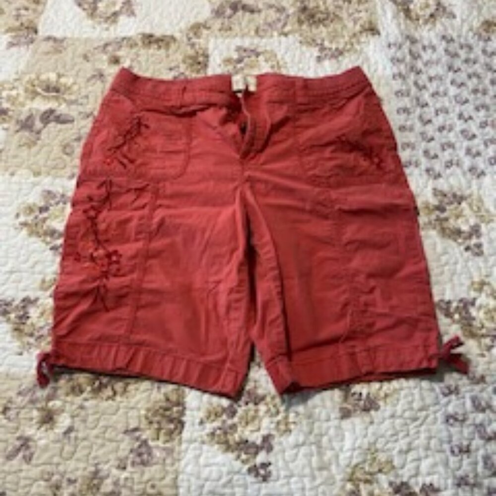 Women's Size 12 Burmuda Shorts Bundle